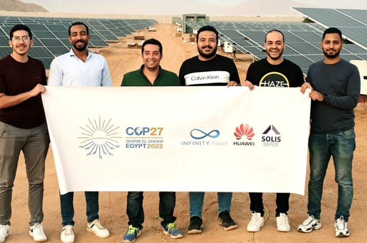 COP27 Sharm elshiek