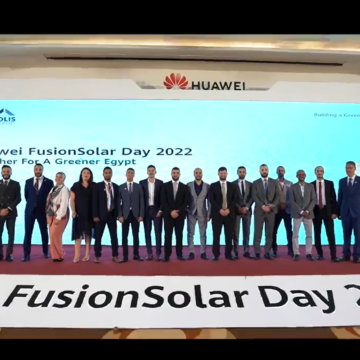 Fusion Solar day _ Egypt