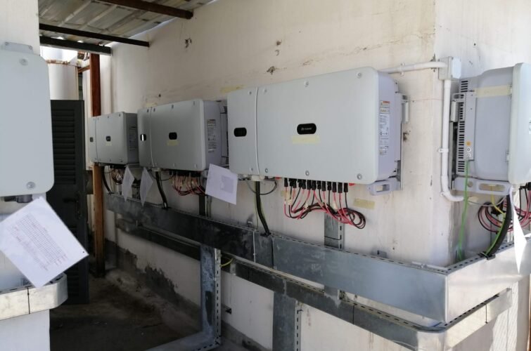 Meca Mall project - Inverters 1 (1)