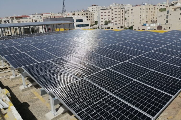 Mecca Mall Project 2 - Kawar ENERGY